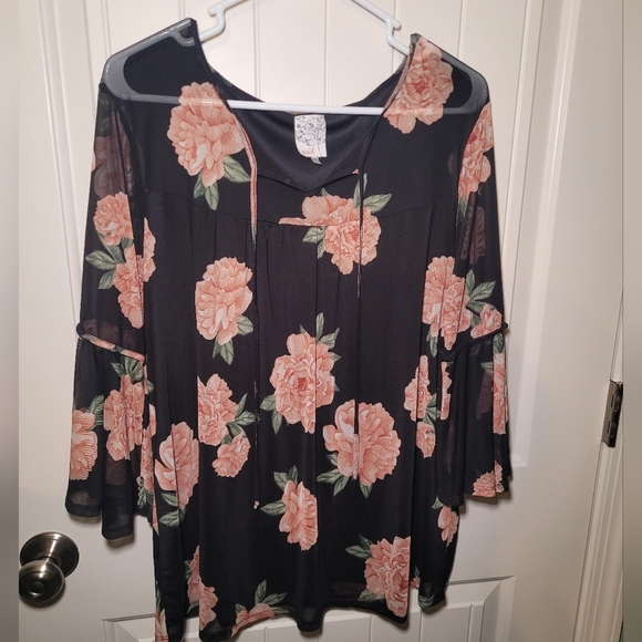 Naif  blouse size 2X - Picture 1 of 8